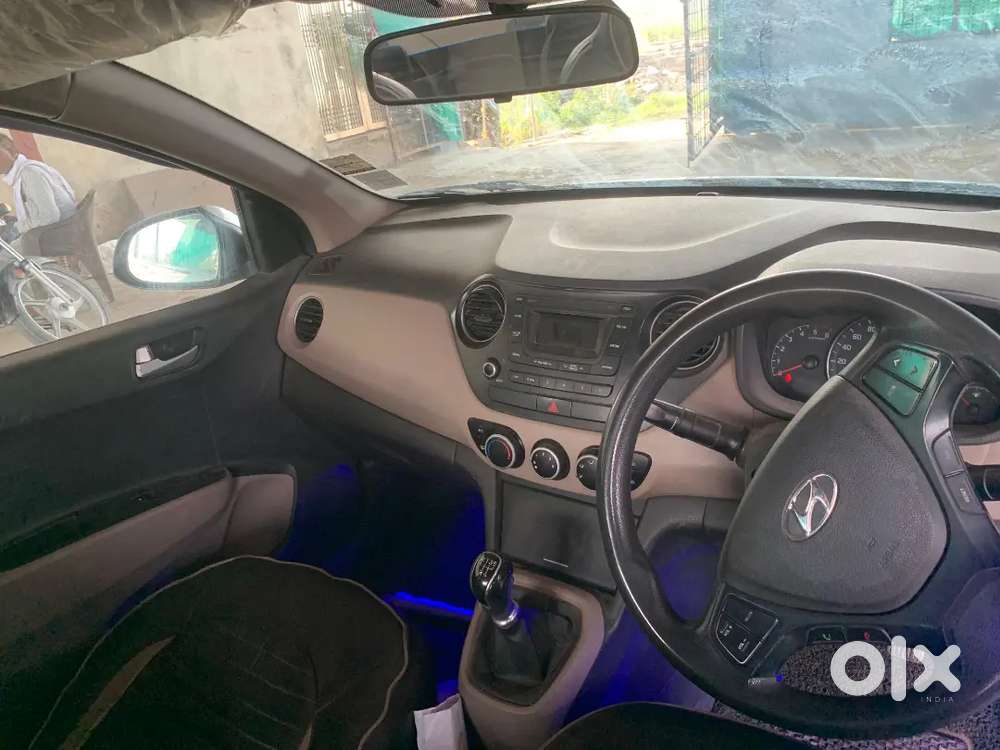 Hyundai Xcent Diesel Car 2016
