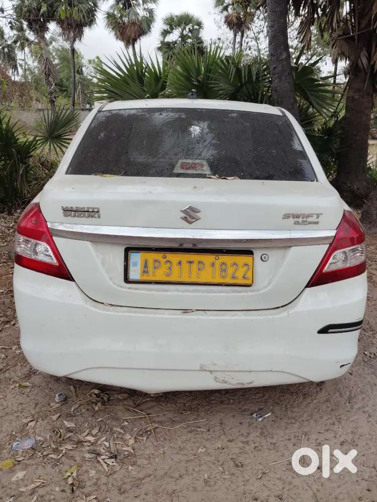 Maruti Suzuki Dzire 2018 Price 420000