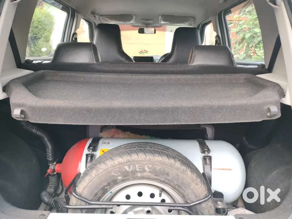 Maruti Suzuki Wagon R 1.0 2019 Cng & Hybrids 44300 Km Driven