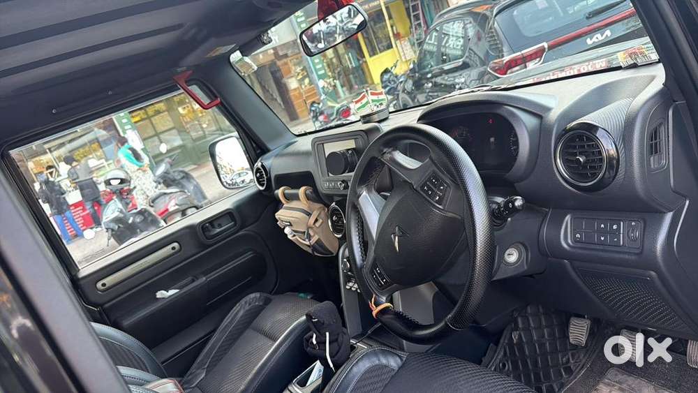 Mahindra Thar 4*2 Diesel