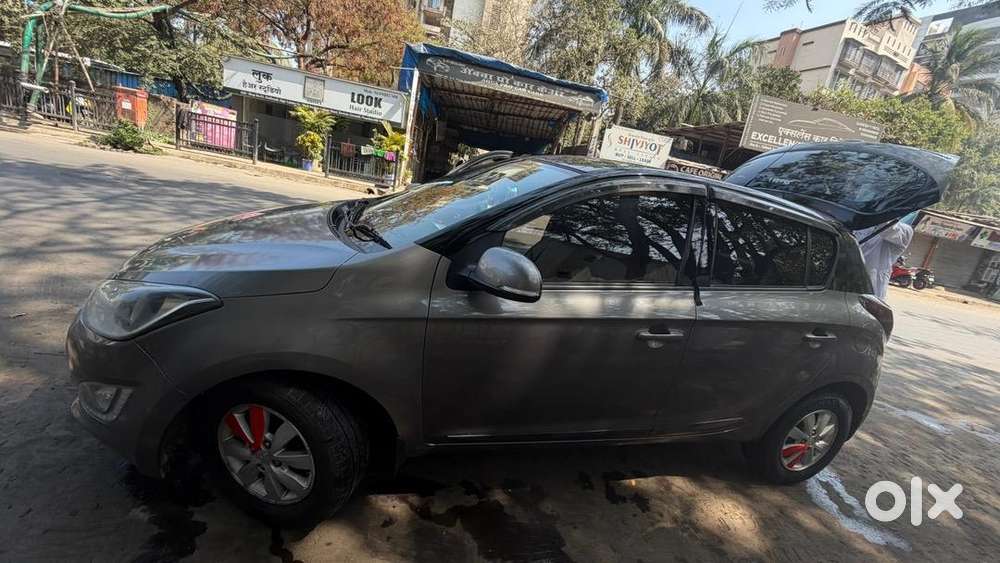Hyundai I20 2012 Petrol Good Condition