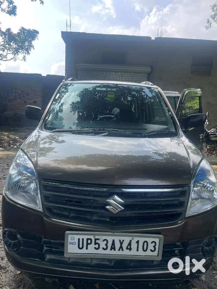 Maruti Suzuki Wagon R Lxi 2011 Variant