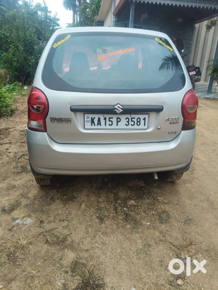 Maruti Suzuki Alto K10 2011
