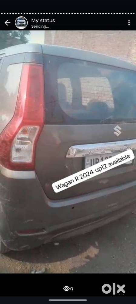Maruti Suzuki Wagon R Vxi, 2024, Petrol