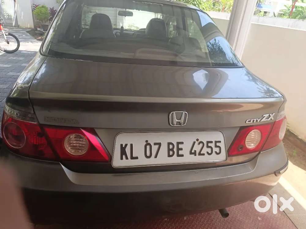 Honda City Zx
