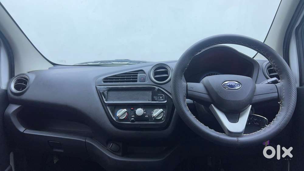 Datsun Redigo T Option, 2017, Petrol