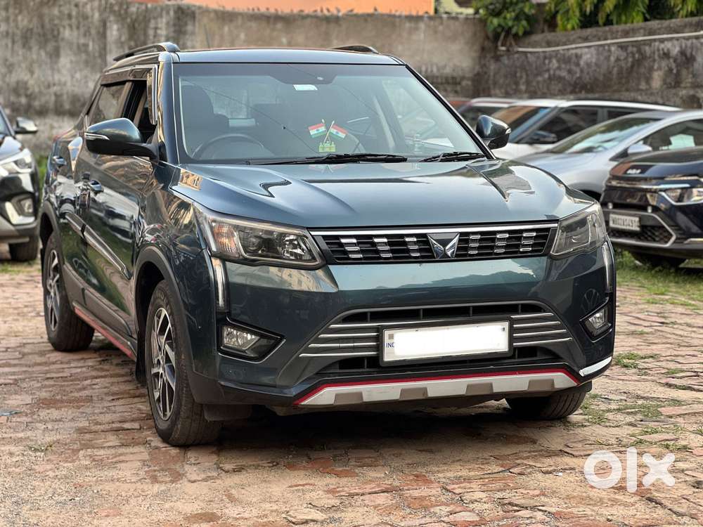 Mahindra Xuv300 W8 Option, 2023, Petrol