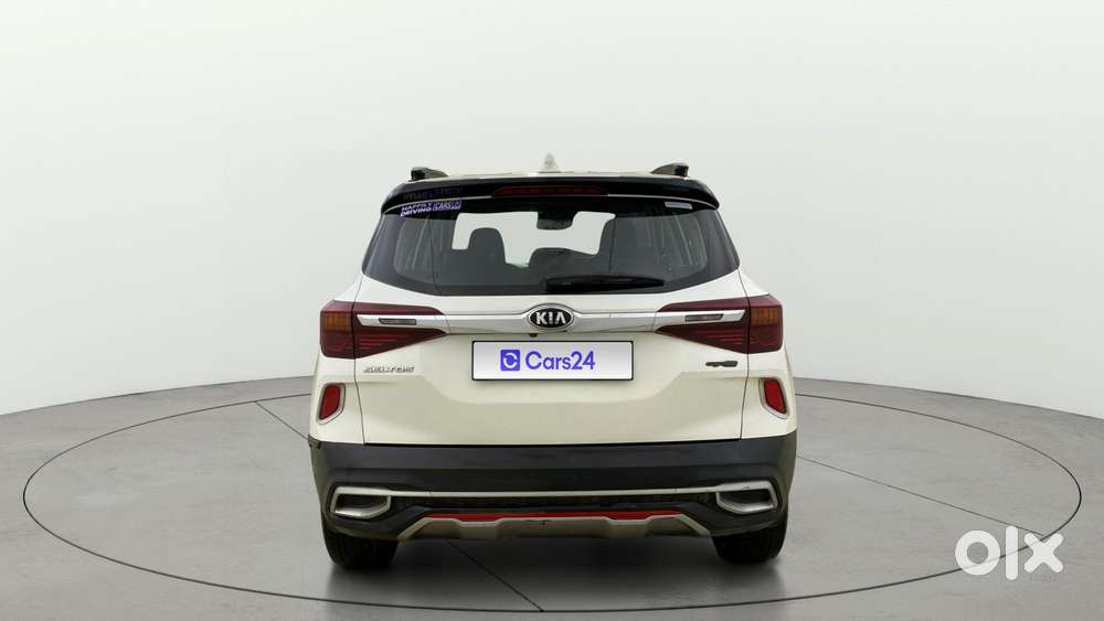 Kia Seltos 1.5 Gtx+ Diesel At, 2020, Diesel