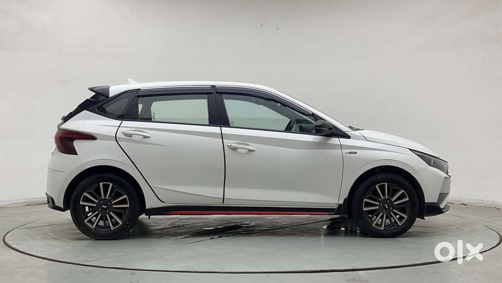Hyundai I20 N Line N8 1.0 Turbo Dct, 2021, Petrol