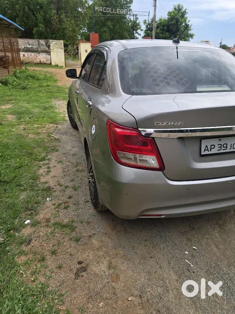 Maruti Suzuki Dzire 2021 Petrol Well Maintained