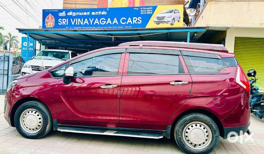 Mahindra Marazzo M2 8str, 2019, Diesel