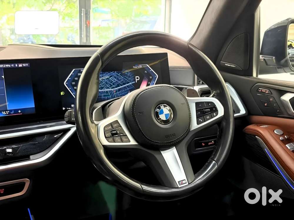 Bmw X7 3.0 Xdrive 40i M Sport, 2024, Petrol