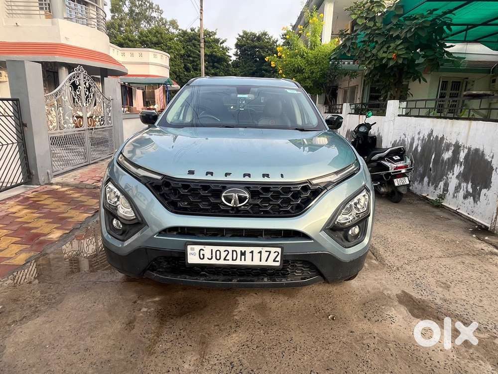 Tata Safari Diesel 2022
