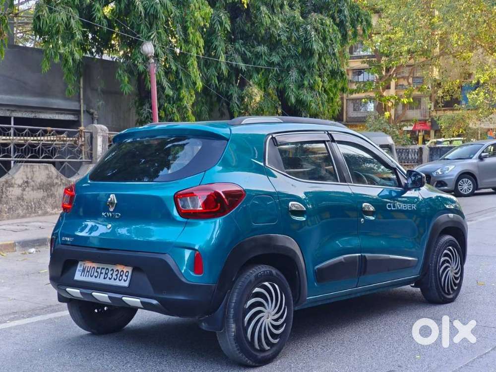 Renault Kwid Climber, 2023, Petrol