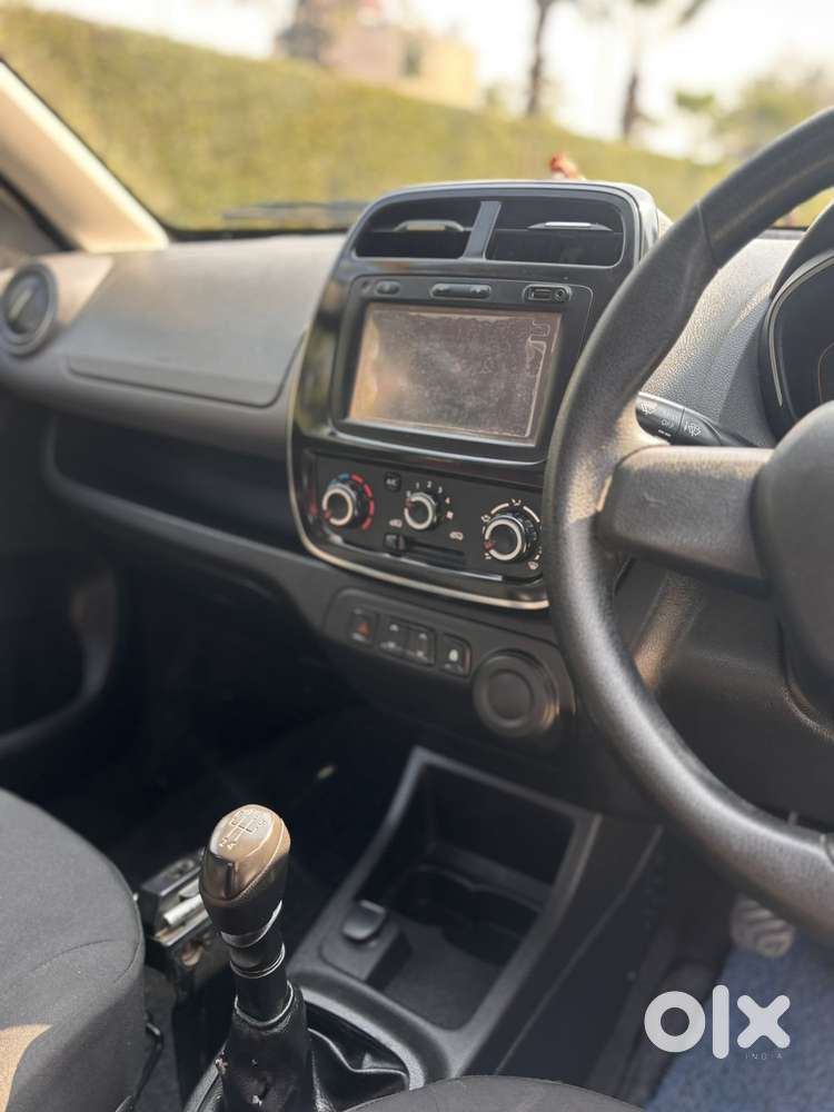 Renault Kwid 1.0 Rxt Edition, 2018, Petrol