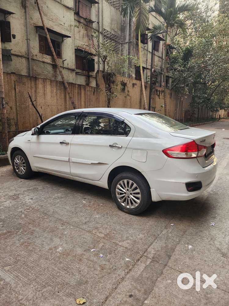 Maruti Suzuki Ciaz Zxi, 2016, Petrol