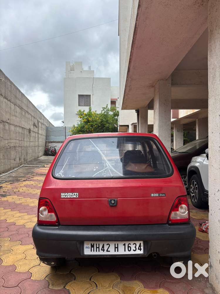 Maruti Suzuki 800 2008 Petrol Car