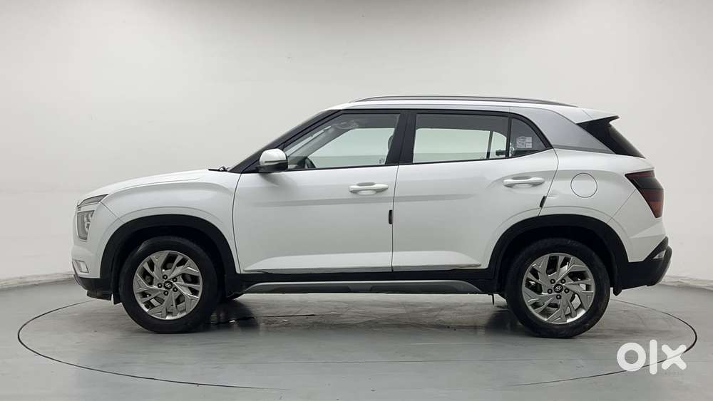 Hyundai Creta 1.5 Sx Executive Petrol, 2022, Petrol