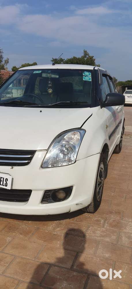 Maruti Suzuki Swift Dzire Vdi, 2011, Diesel