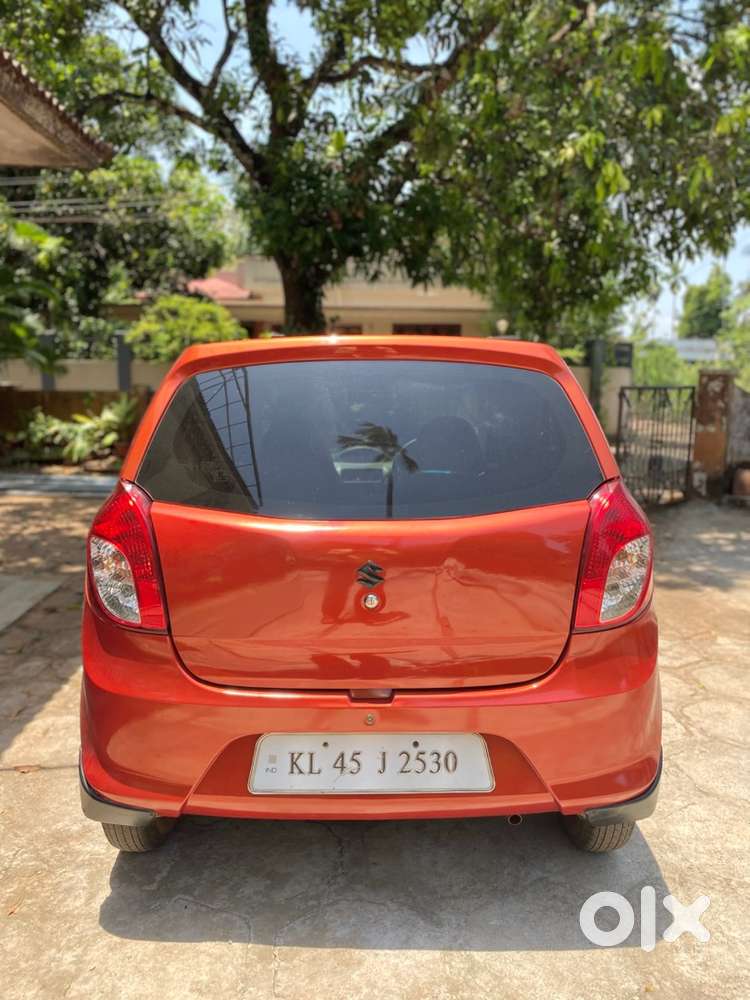 Maruti Suzuki Alto 800