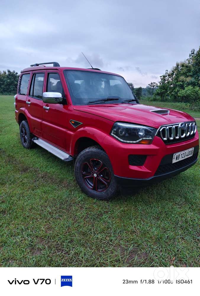 Mahindra Scorpio S2, 2015, Diesel