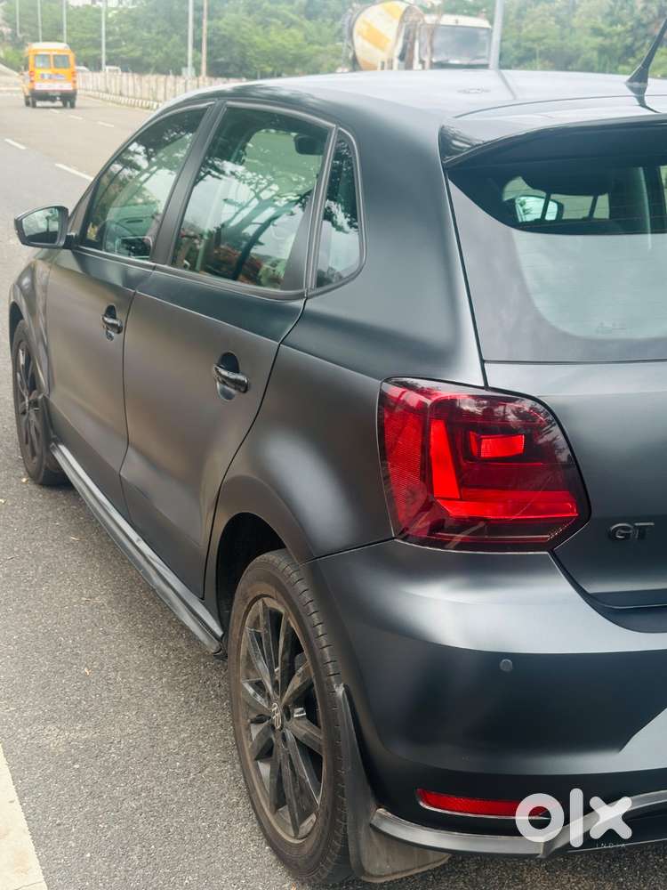 Polo Gt Tsi (matte Edition Limited)