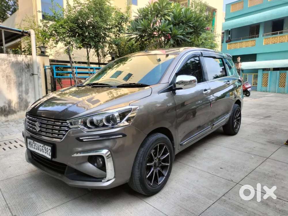 Maruti Suzuki Ertiga Vdi, 2020, Diesel