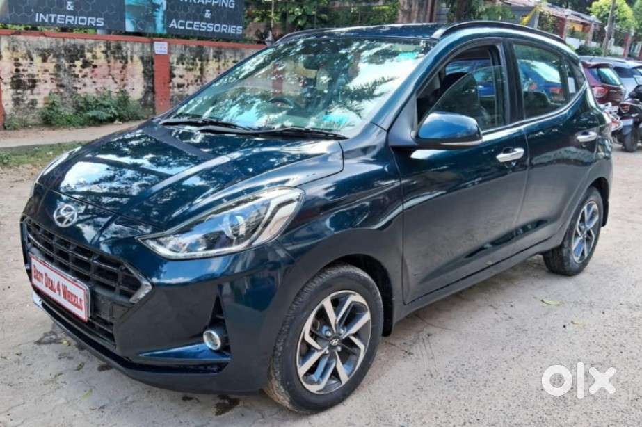 Hyundai Grand I10 Nios Asta, 2019, Diesel