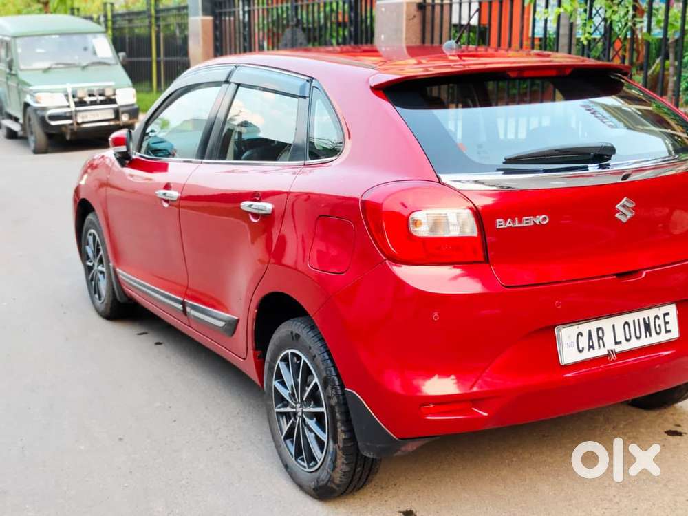 Maruti Suzuki Baleno Delta, 2020, Petrol