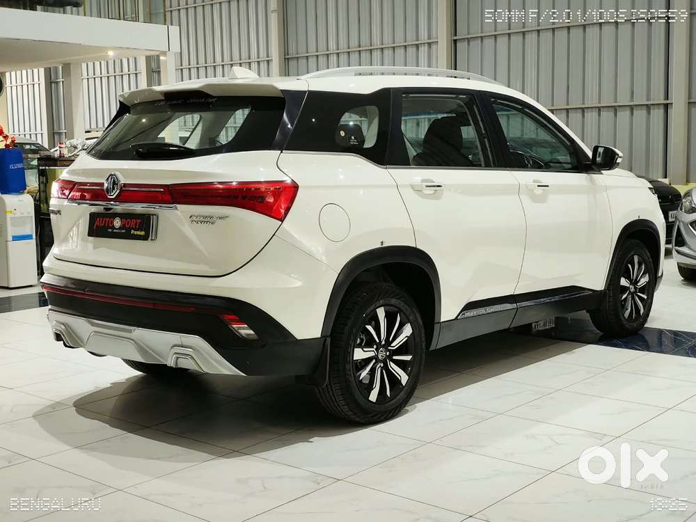 Mg Hector 1.5 Dct Sharp, 2019, Petrol
