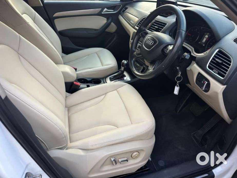 Audi Q3 2.0 35 Tdi Quattro Premium Plus, 2016, Diesel