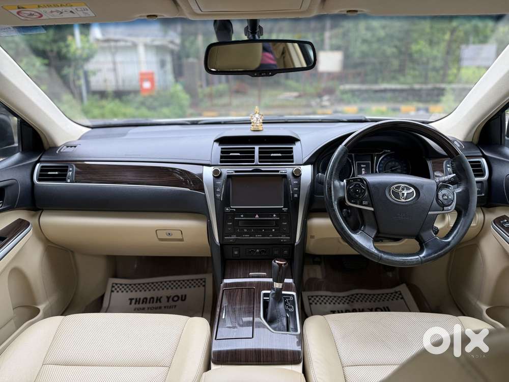 Toyota Camry Hybrid 2.5, 2017, Petrol