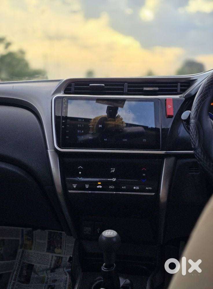 Honda City 2014-2015 I Dtec Sv, 2015, Diesel