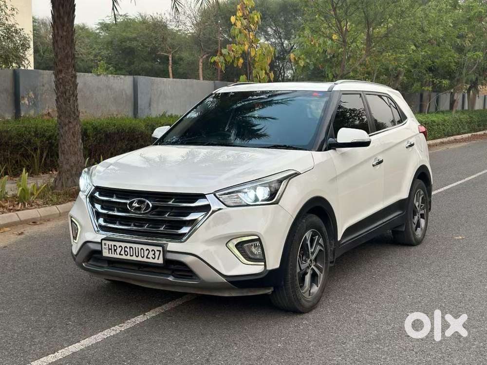 Hyundai Petrol Manual 2018 Car