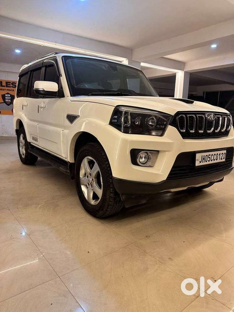 Mahindra Scorpio, 2018, Diesel