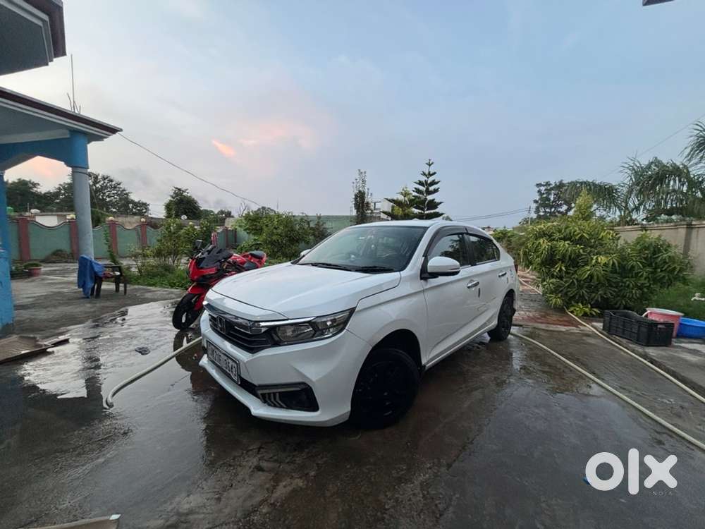 Honda Amaze Petrol Manual 2020