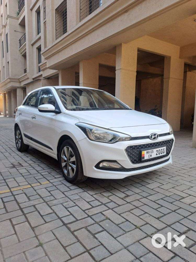 Hyundai Elite I20 1.4 Crdi Asta (o), 2015, Diesel