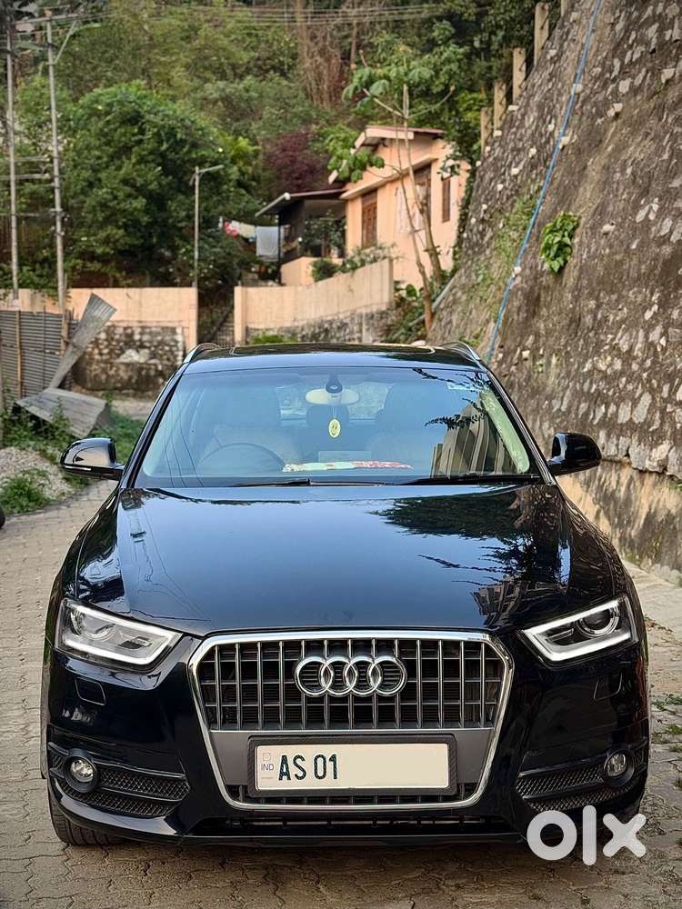 Audi Q3 35 Tdi Premium Plus + Sunroof, 2014, Diesel
