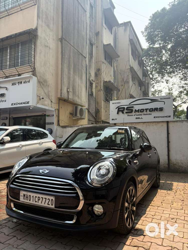 Mini 5 Door Cooper D, 2017, Diesel