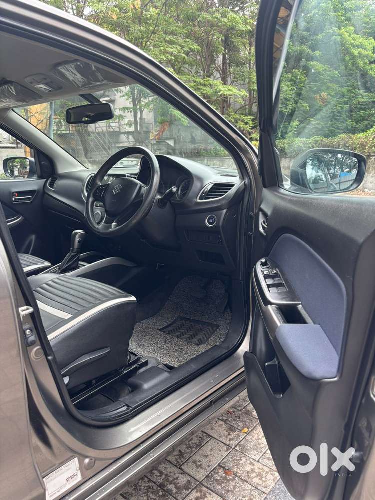 Maruti Suzuki Baleno Zeta Cvt, 2021, Petrol