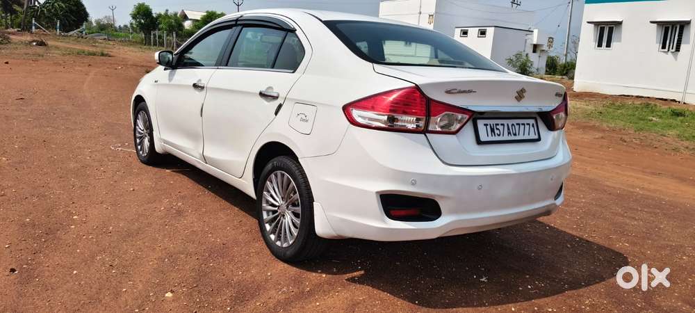 Maruti Suzuki Ciaz Alpha Diesel, 2017, Diesel