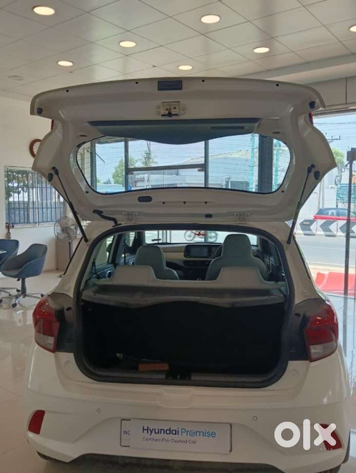 Hyundai Grand I10 Nios Sportz 1.2 Kappa Amt, 2023, Petrol