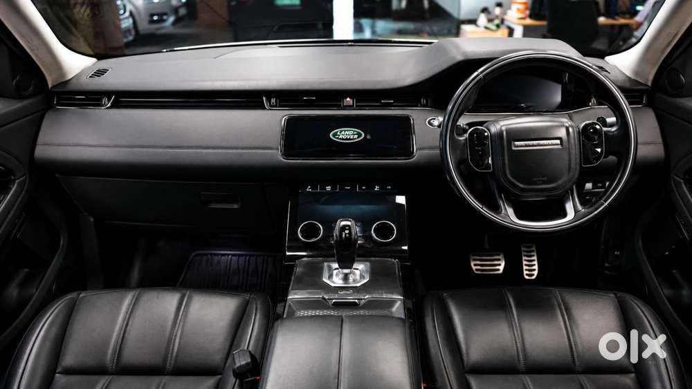 Land Rover Range Evoque Hse, 2020, Electric