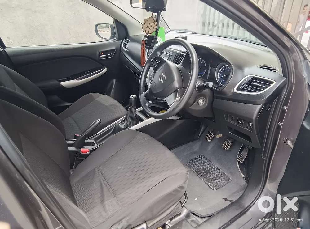 Maruti Suzuki Baleno 2017 Car