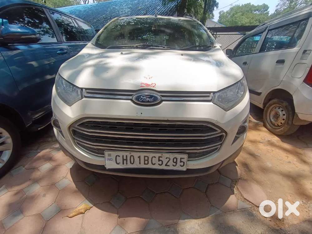 Ford Ecosport 2015
