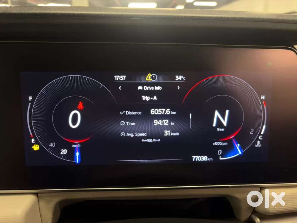 Mahindra Xuv700 2.2 Ax 5 Diesel Mt 7 Str, 2022, Diesel