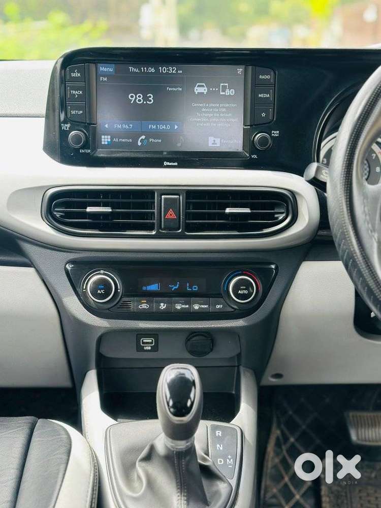 Hyundai Grand I10 Nios Sportz 1.2 Kappa Amt, 2020, Petrol