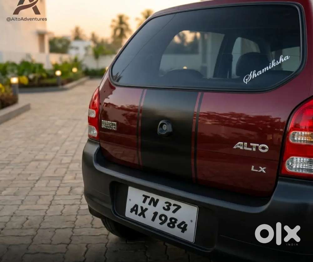 Maruti Suzuki Alto 2007 Petrol Good Condition