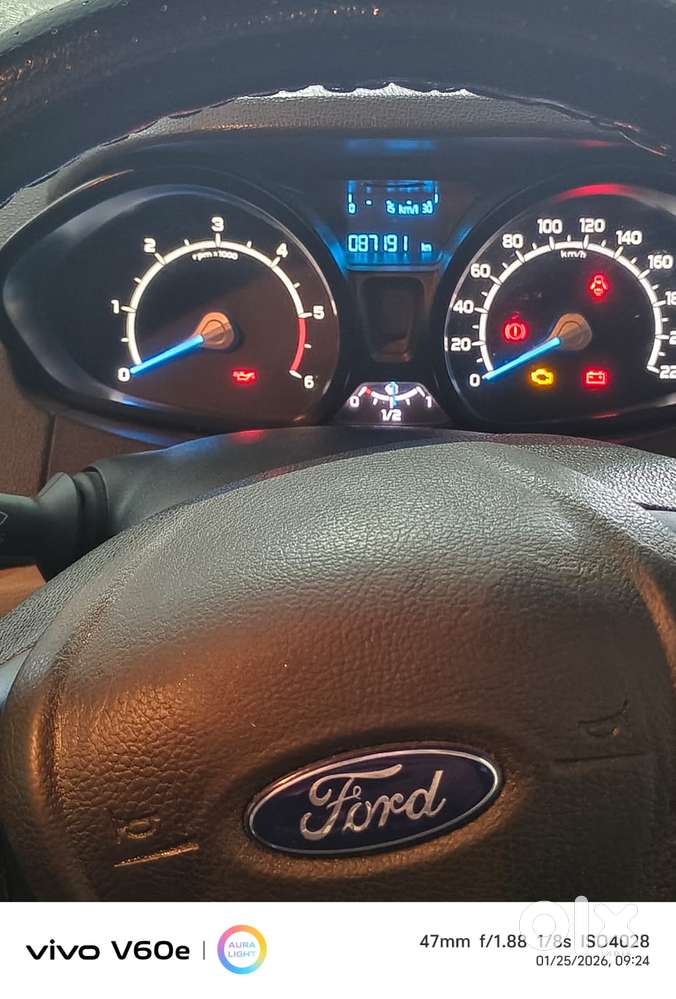 Ford Ecosport, 2018, Diesel