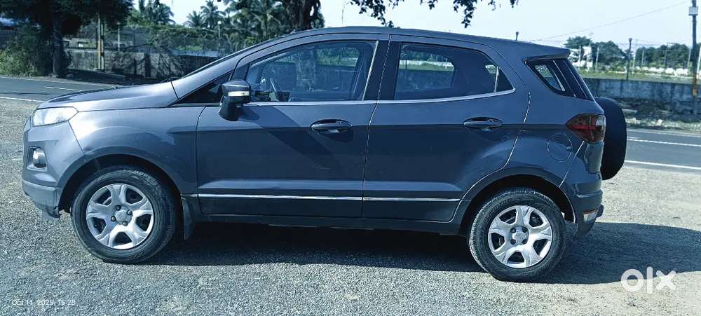 Ford Ecosport Ambiente 2015